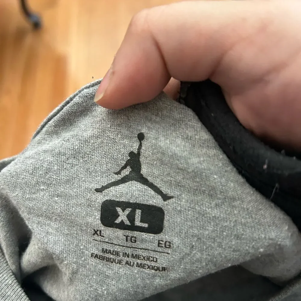 Jordan Tshirt